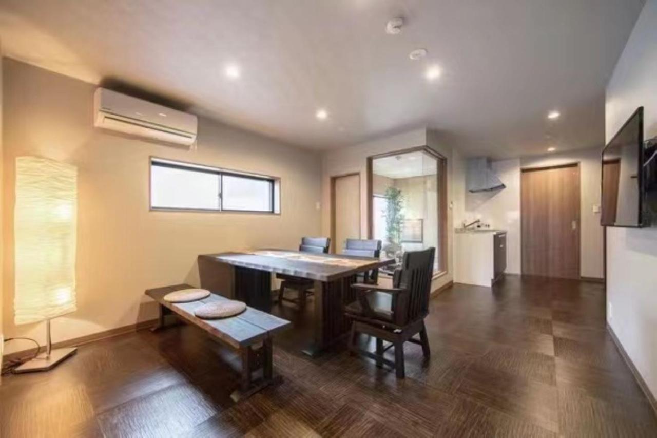 Samurai Suite 1 , 15Mins From Kyoto Eki , 5 Mins To Arashiyama 外观 照片